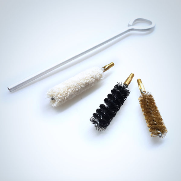 Brass Bristle Cleaning Brush