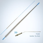 Suction Brush แปรงสำหรับทำความสะอาดอุปกรณ์ทางการแพทย์ I2NCT-007