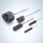 Muger Hone สำหรับขัดกระบอกสูบ OD 11.5mm MGHSCN-008