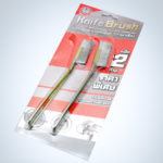 Knife Brush แปรงด้ามมีด หัวตรง Straight